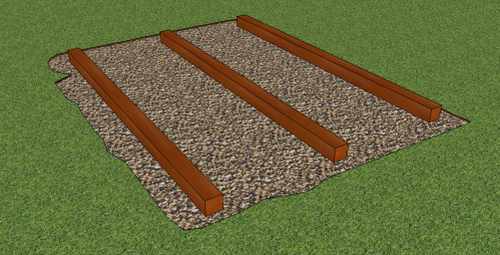 ground level deck | your personal architect